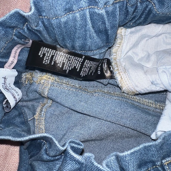Denim Blvd Size Elastic jeans size medium - Picture 9 of 10